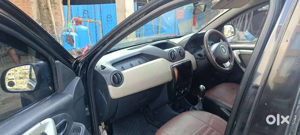Renault Duster Diesel Manual 2014
