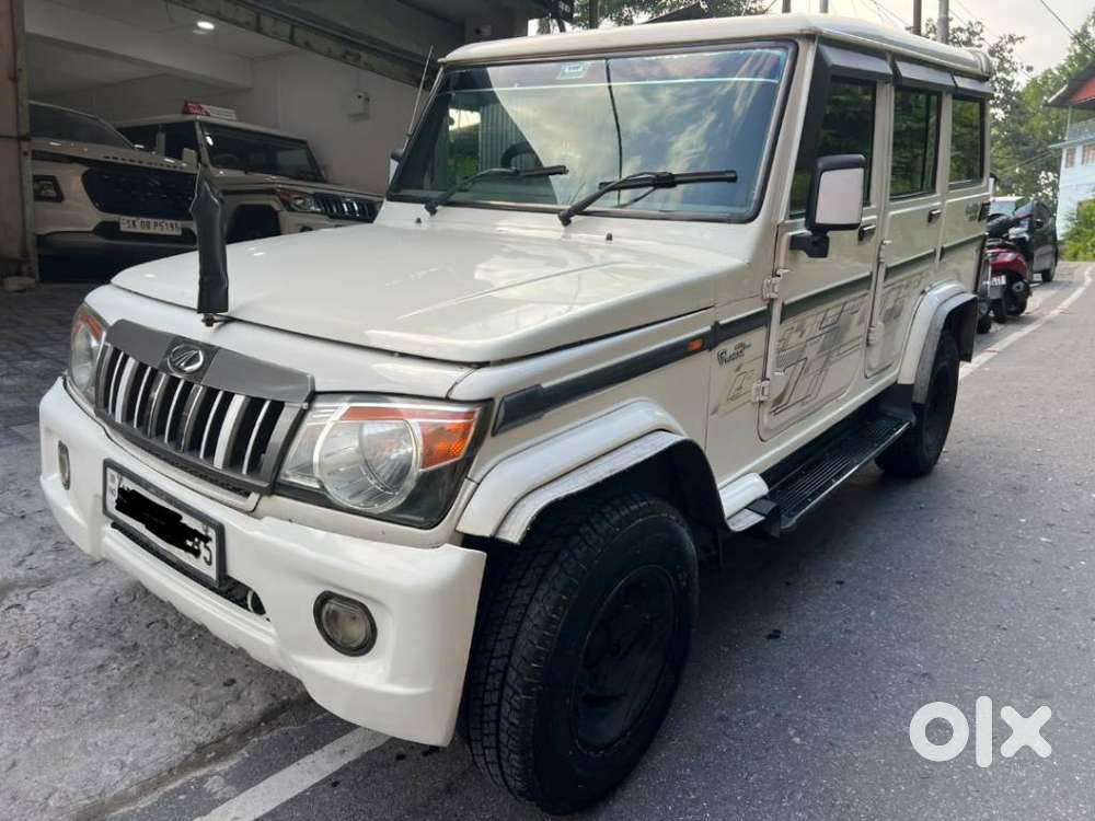 Mahindra Bolero 1.5 Power Plus Zlx, 2018, Diesel
