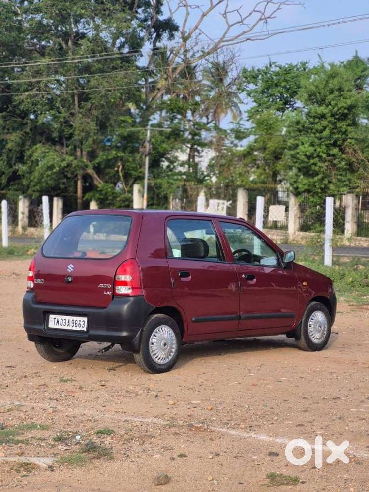 Maruti Suzuki Alto 2005-2010 Lxi Bsiii, 2008, Petrol