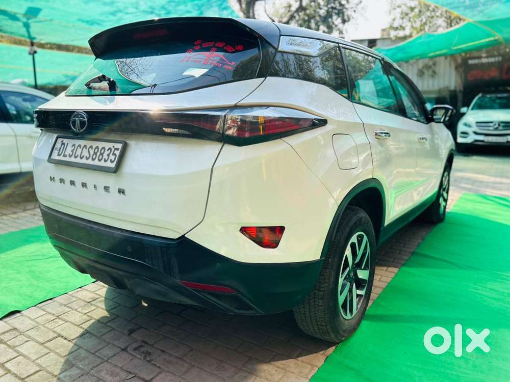 Tata Harrier 2.0 Kryotec Xza Sunroof, 2020, Diesel