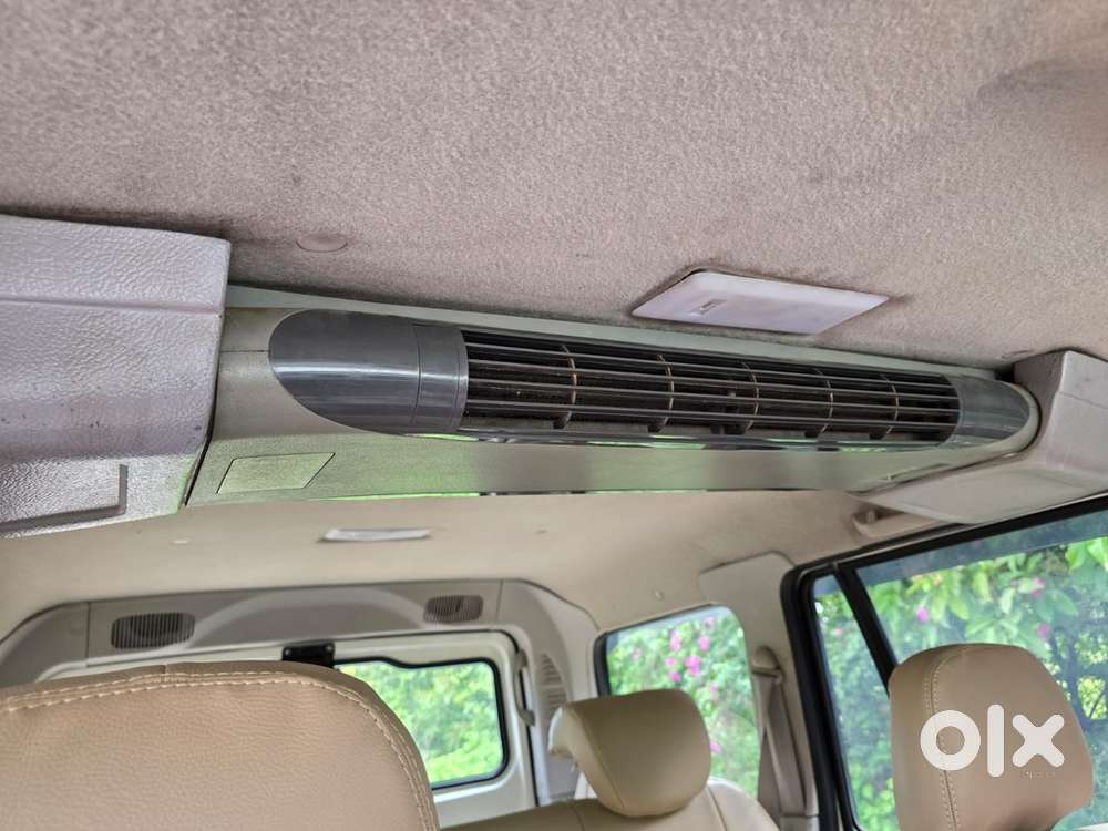 Mahindra Scorpio S3 Plus 2021