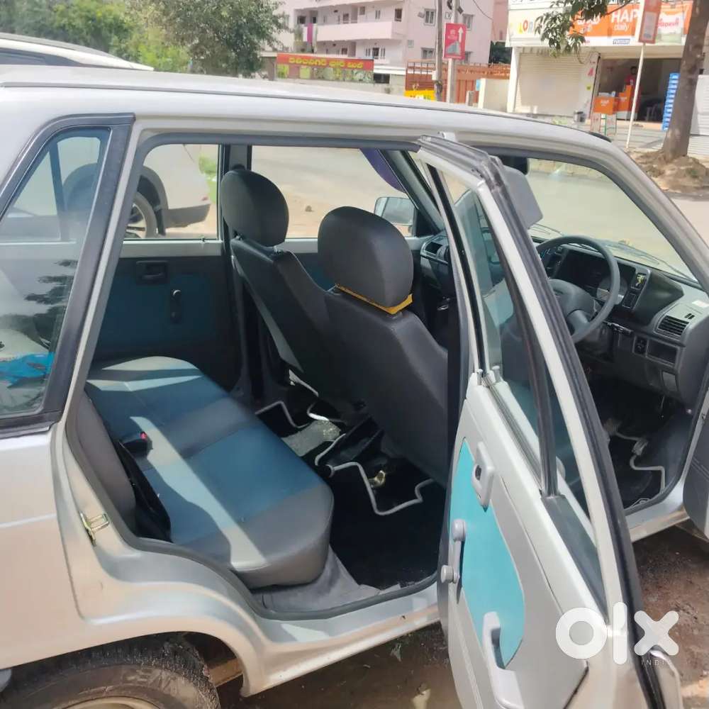 Maruti Suzuki 800 2009 Petrol 32000 Km Driven