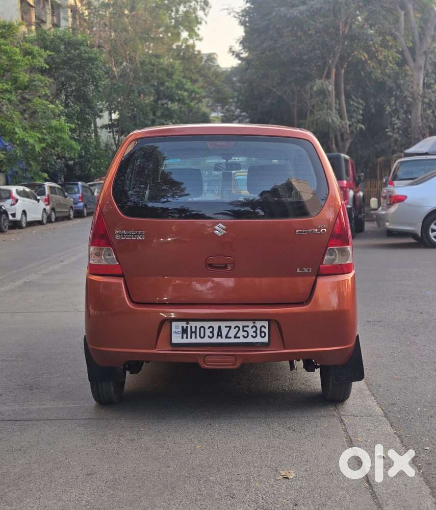 Maruti Suzuki Estilo Lxi, 2011, Petrol