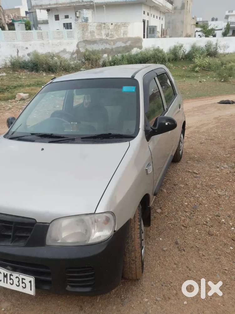 Maruti Suzuki Alto 2011
