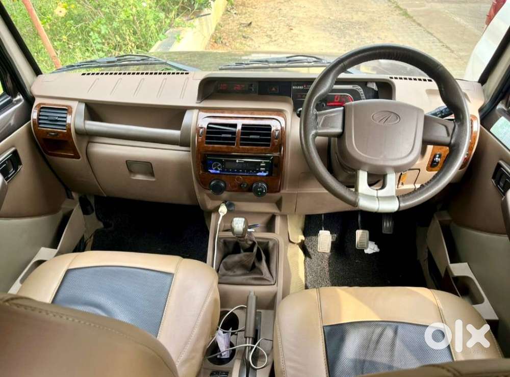 Mahindra Bolero Zlx Bsiii, 2012, Diesel