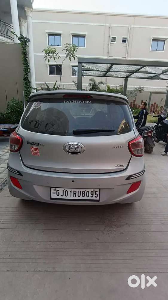 Hyundai Grand I10 2016