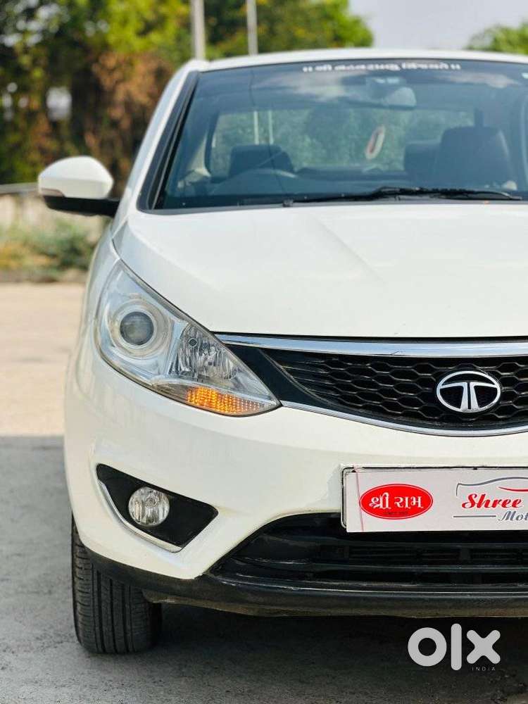 Tata Zest  Revotron 1.2t Xm, 2015, Petrol