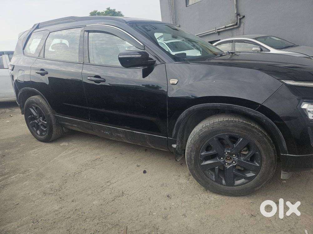 Tata Safari 2.0 Kryotec Xt Plus Dark Edition, 2022, Diesel