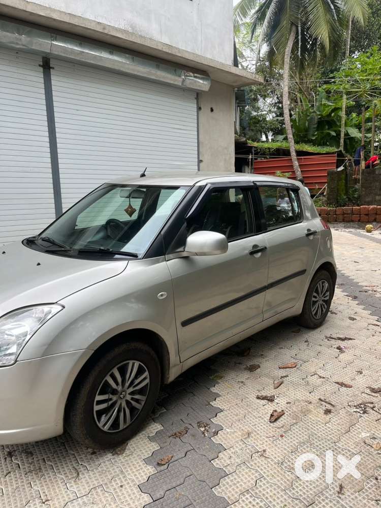 Swift Maruti Suzuki 2006 Petrol Manual