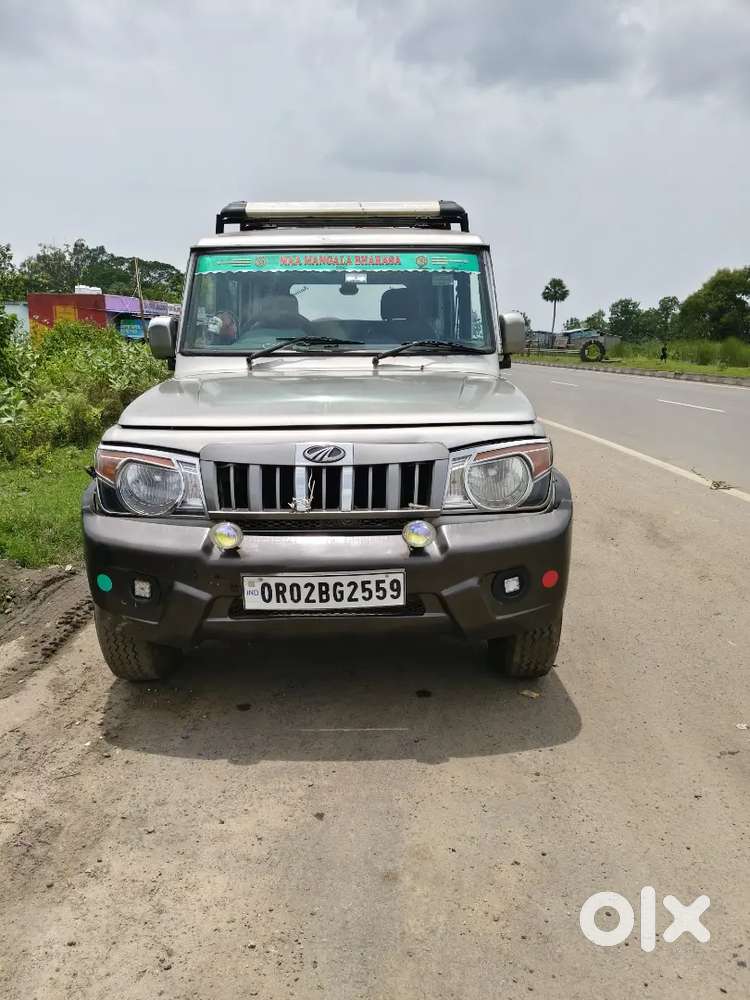 Mahindra Bolero Neo 2010