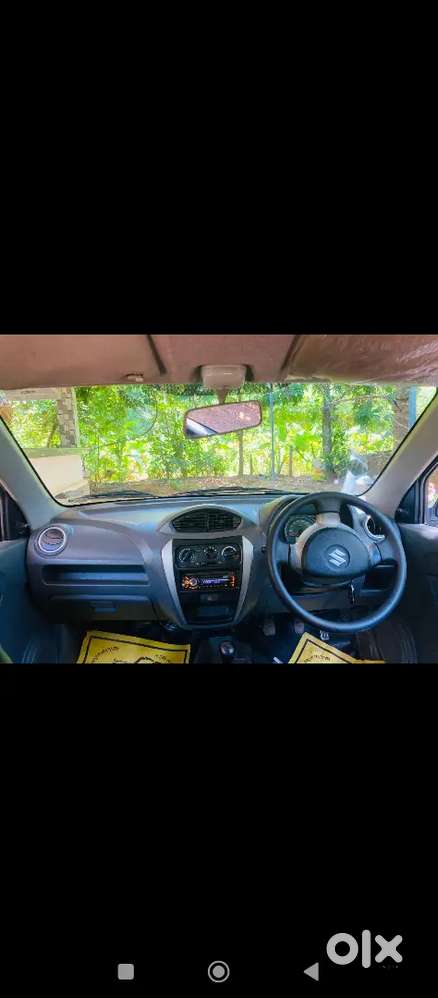 Maruti Suzuki Alto 800 2013