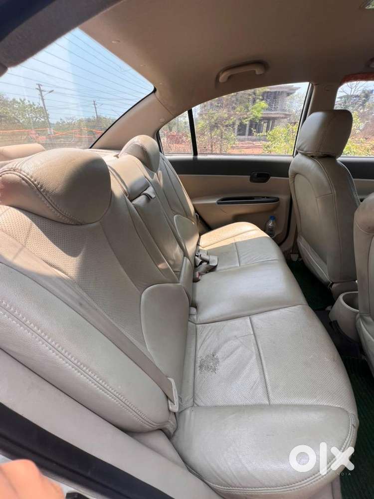 Hyundai Verna 2009 Diesel Well Maintained