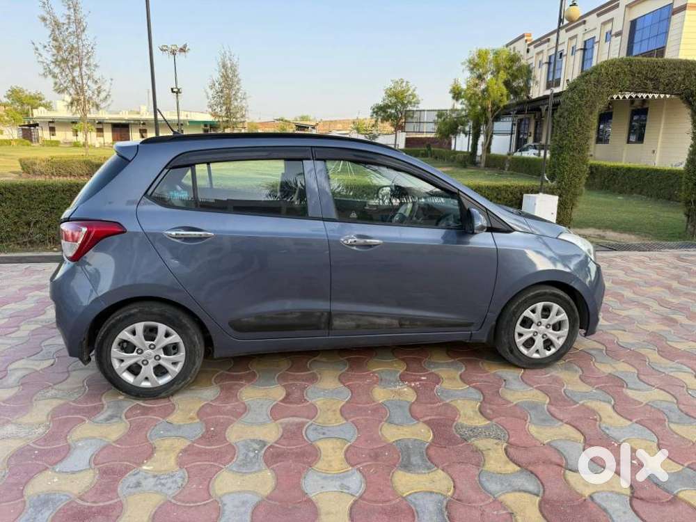 Hyundai Grand I10 2013-2016 At Sportz, 2014, Cng & Hybrids