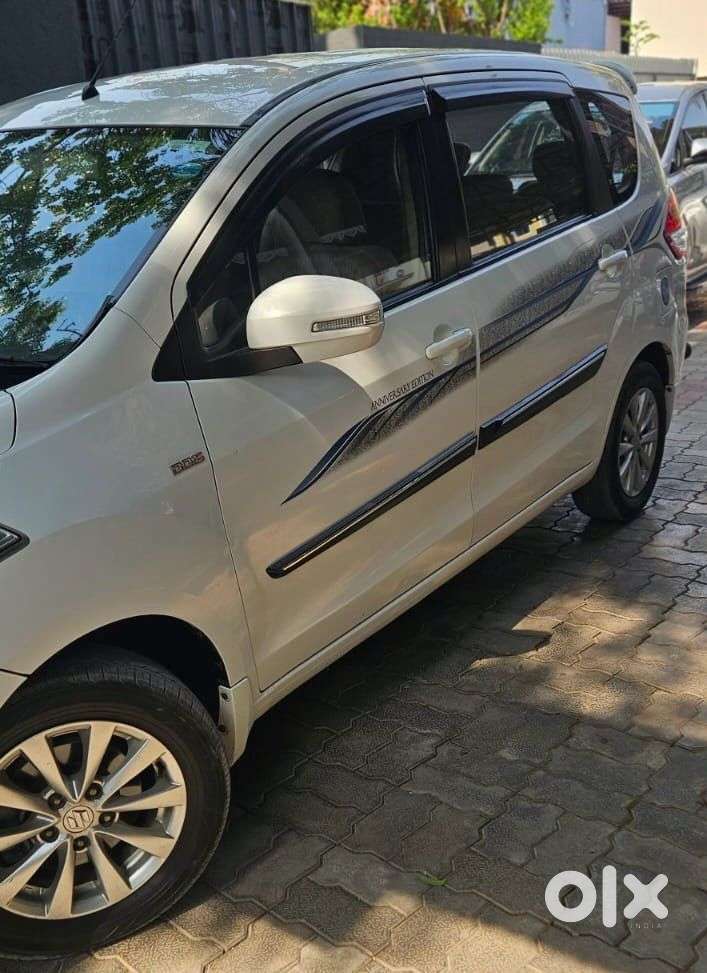 Maruti Suzuki Ertiga Zdi Shvs, 2015, Diesel