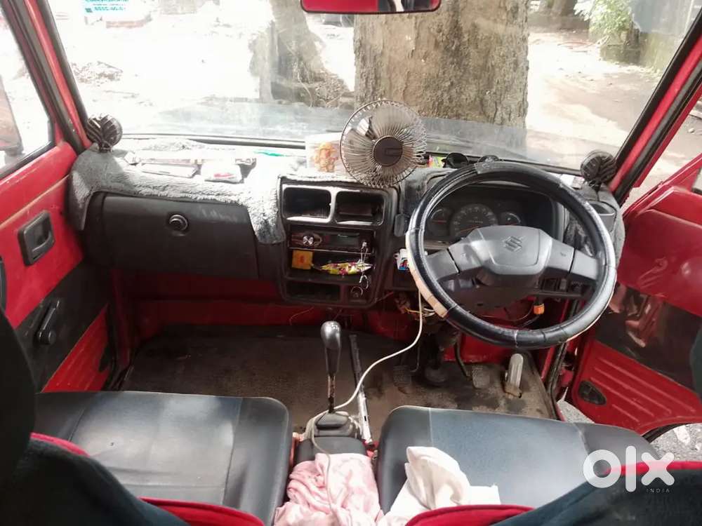 Maruti Suzuki Omni 2008 Cng