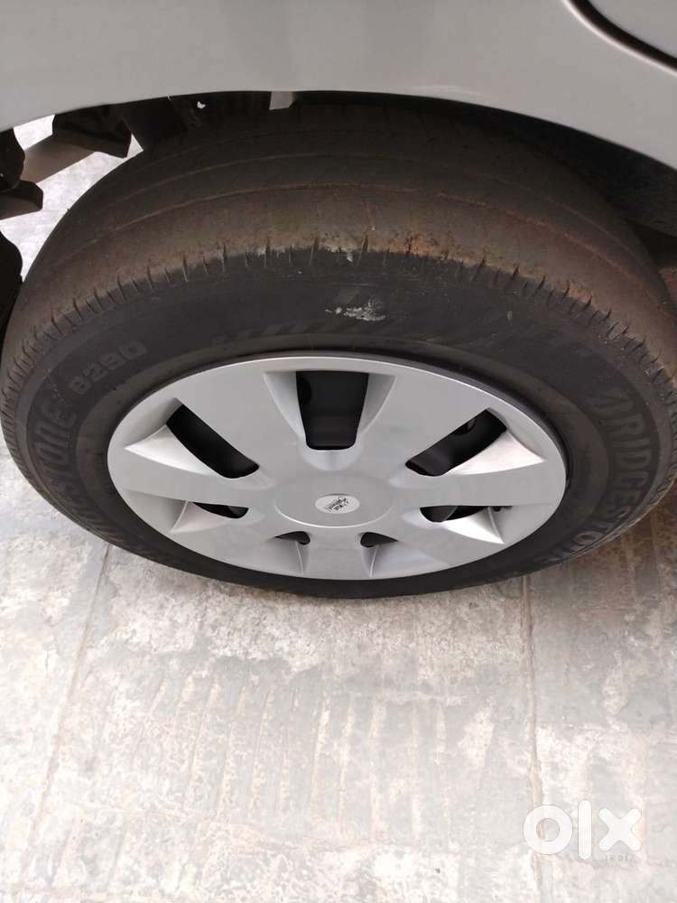 Maruti Suzuki Wagon R Lxi, 2012, Petrol