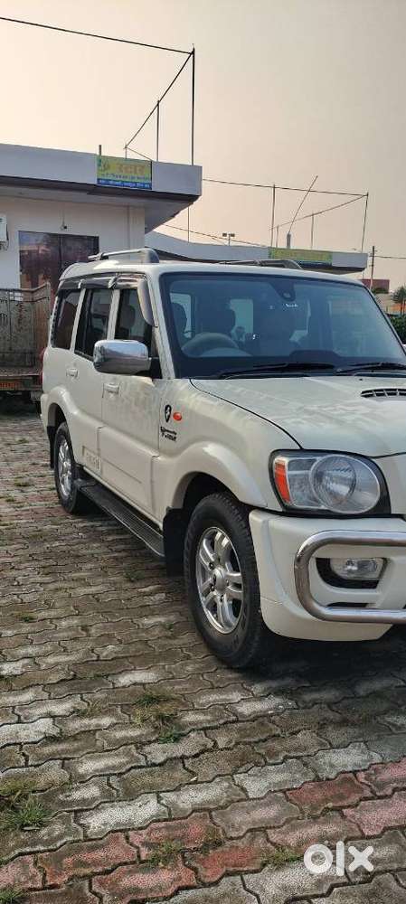 Mahindra Scorpio Vlx 2wd Airbag Bsiv, 2014, Diesel