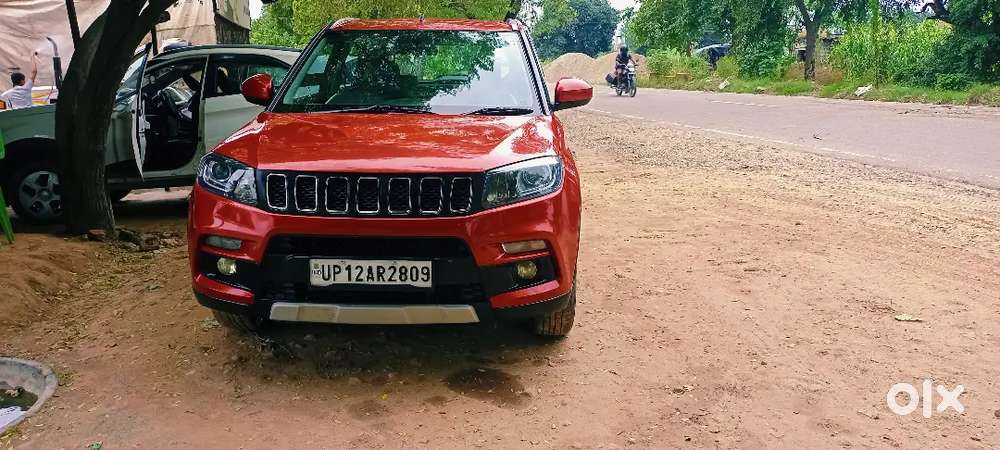 Maruti Suzuki Brezza 2017 Diesel 80000 Km Driven