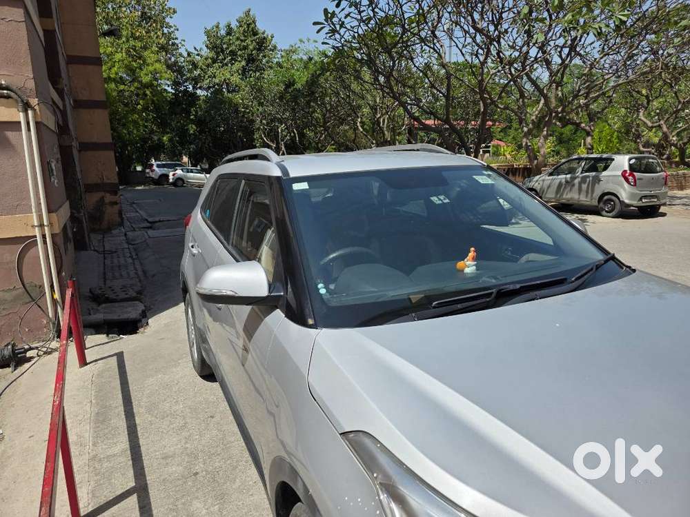 Hyundai Creta 1.5 Crdi 2017