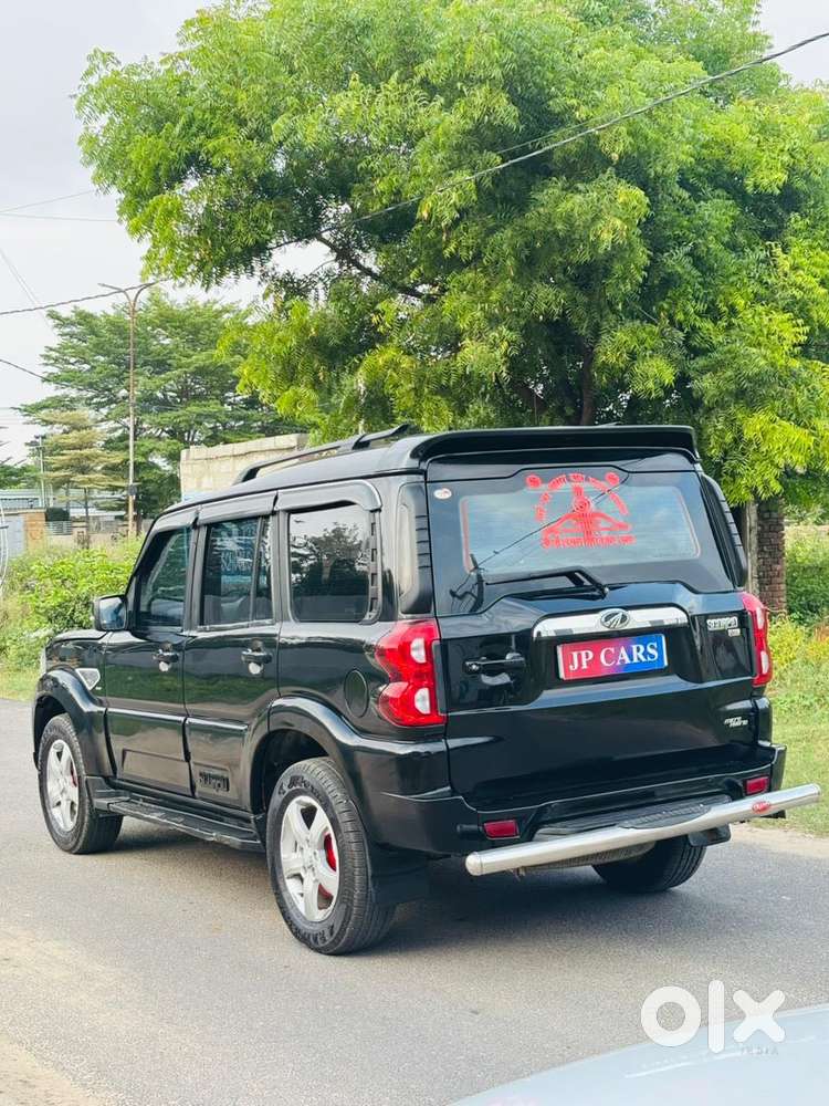 Mahindra Scorpio S11 Mt 7s, 2018, Diesel