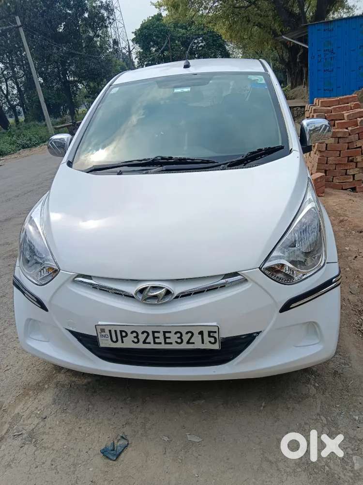 Hyundai Eon 2012 Lpg 90000 Km Driven