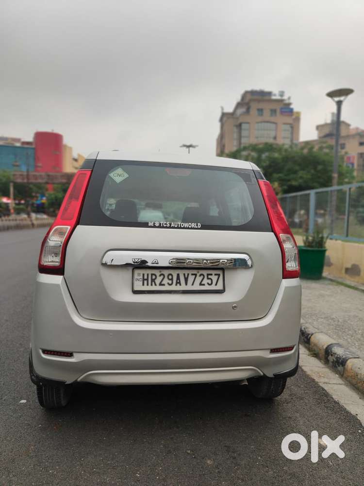 Maruti Suzuki Wagon R Lxi Cng Optional, 2022, Cng & Hybrids