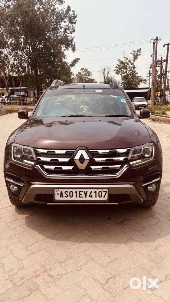 Renault Duster 1.5 Rxz Petrol, 2021, Petrol