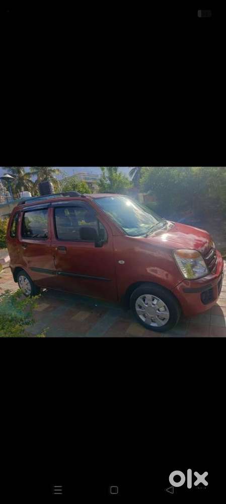 Maruti Suzuki Wagon R Lxi Bs Iv, 2009, Petrol