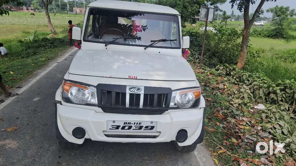 Mahindra Bolero 2009 Sle