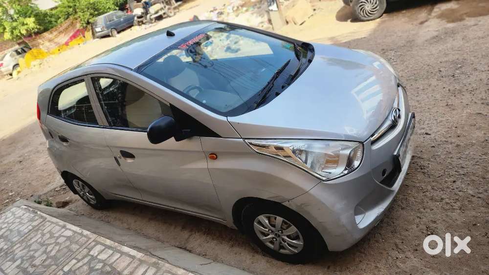 2016 Hyundai Eon Petrol 68300 Km