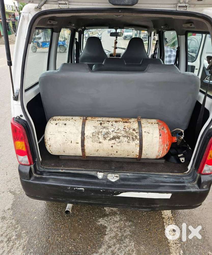 Maruti Suzuki Eeco, 2019, Petrol