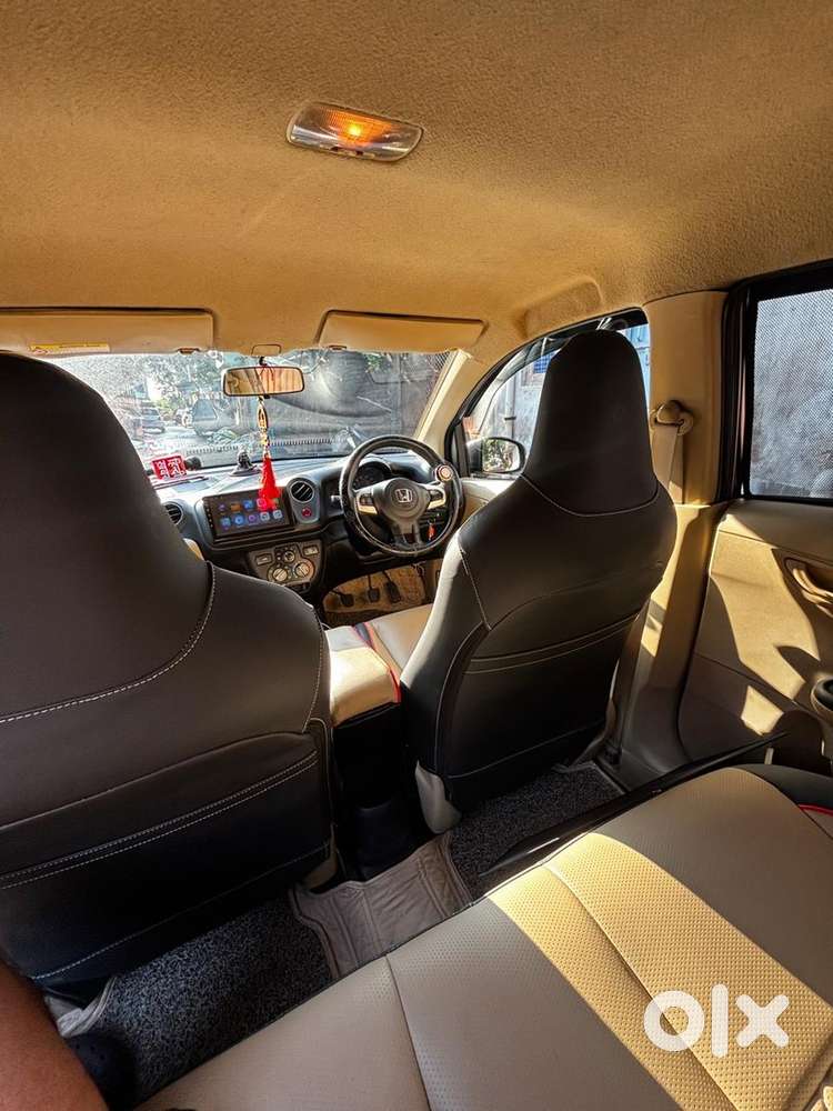 Honda Amaze 2015 Diesel Well Maintained