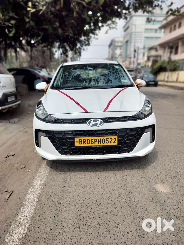 Hyundai Aura 1.2 Sx Cng, 2026, Cng & Hybrids