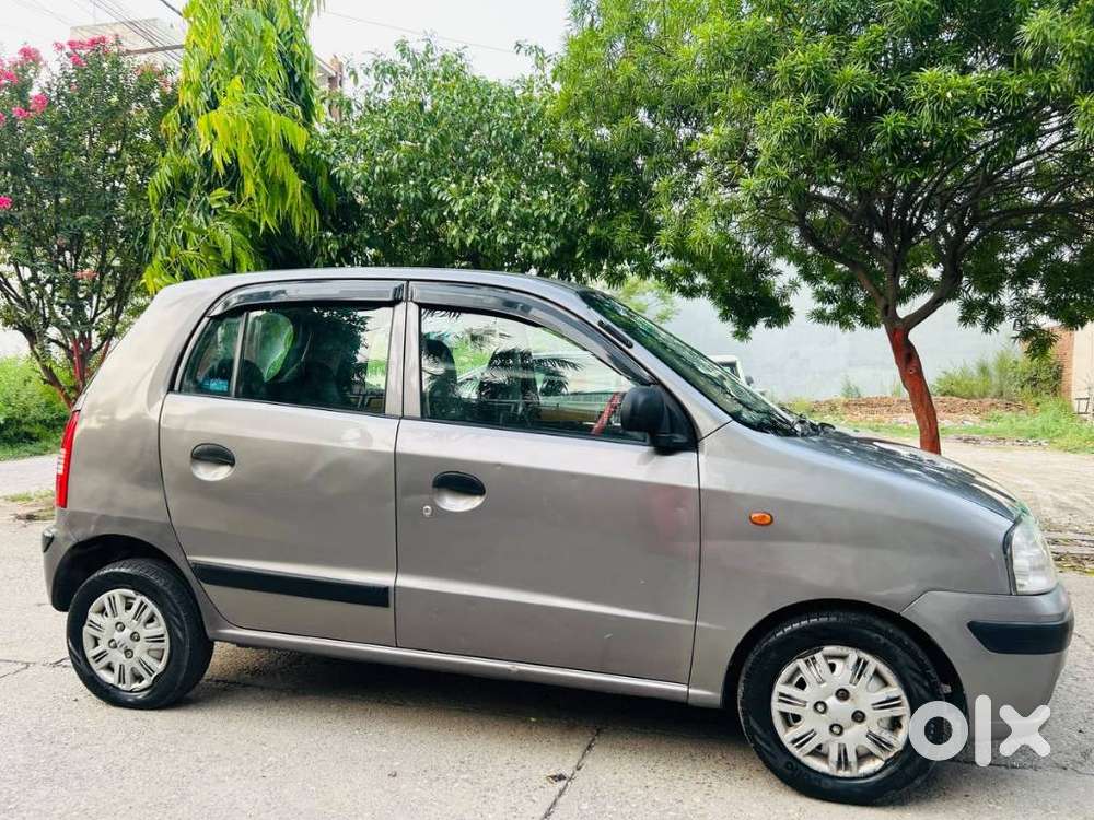 Hyundai Santro Xing Gls Cng, 2013, Cng & Hybrids