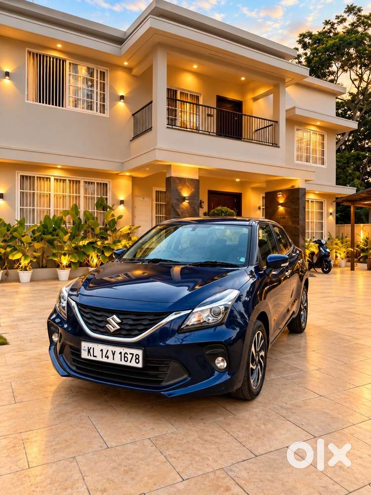 Maruti Suzuki Baleno 2019