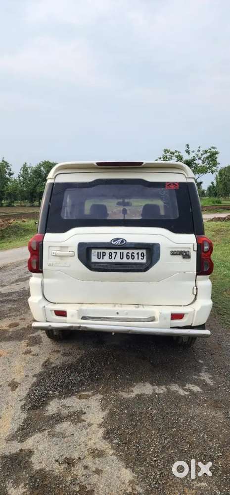 Mahindra Scorpio 2013 Diesel Manual Year