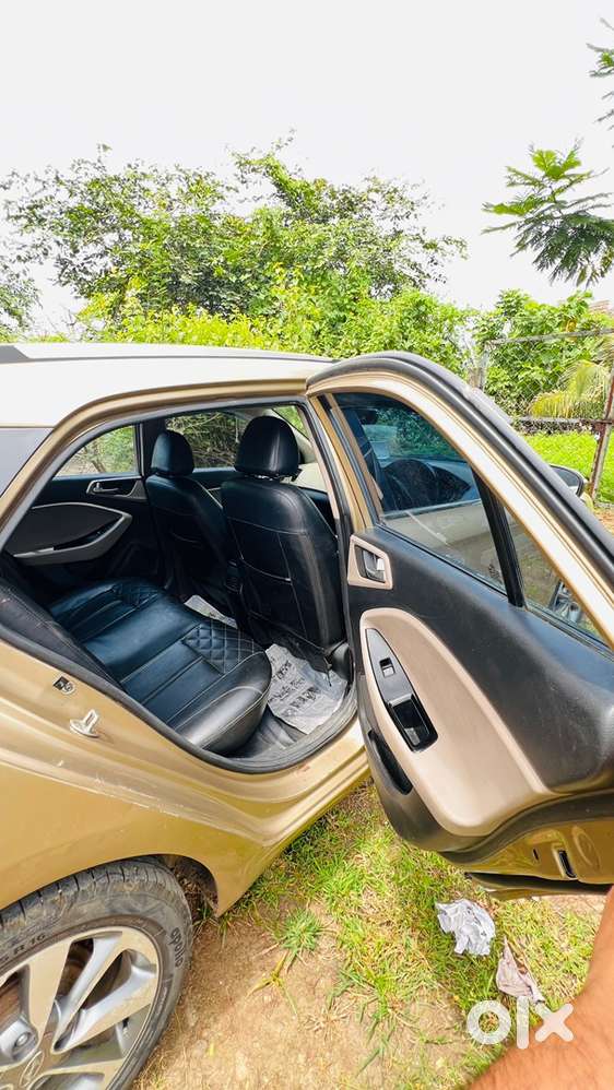 Hyundai I20 2014 Cng & Petrol Good Condition