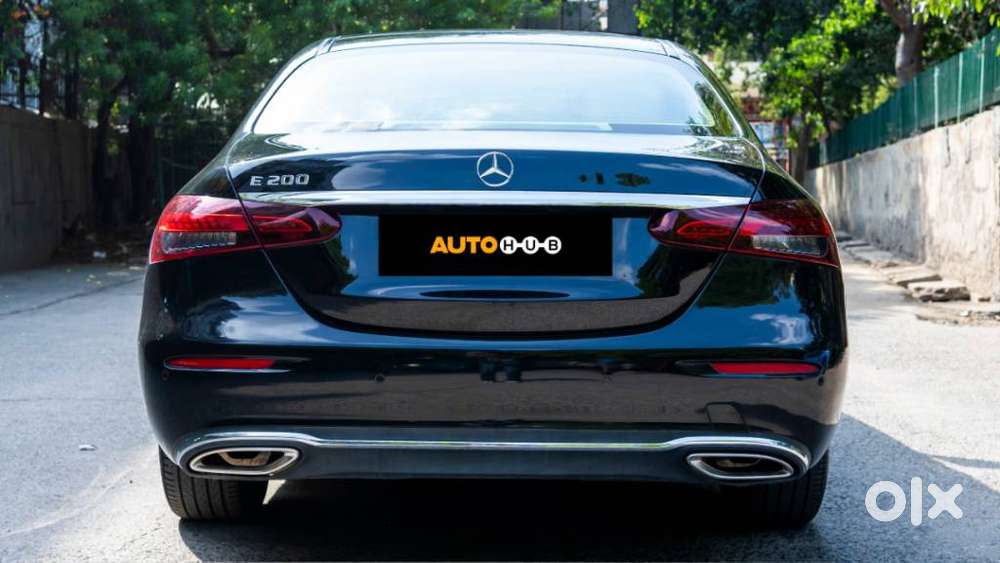 Mercedes-benz E-class E 200, 2021, Petrol