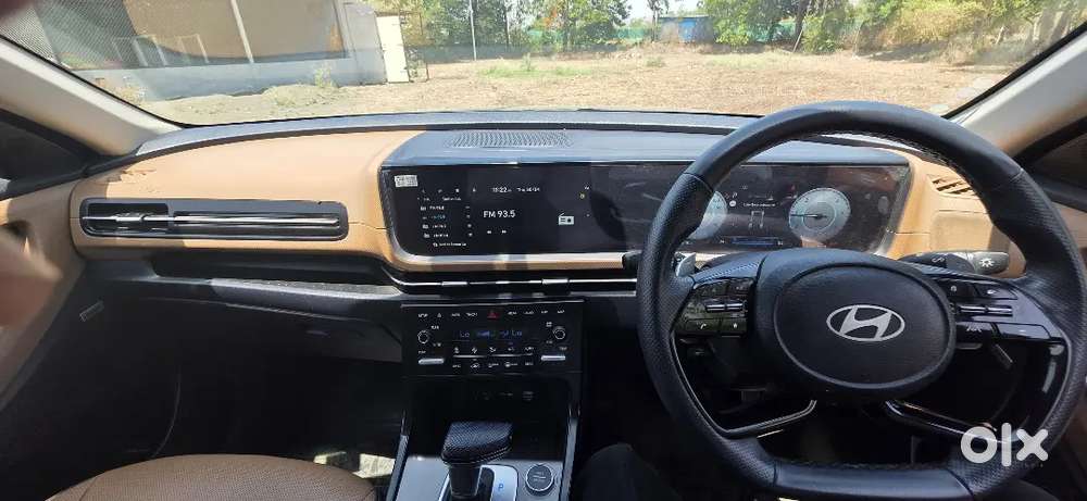 Hyundai Alcazar 2024 Diesel Good Condition