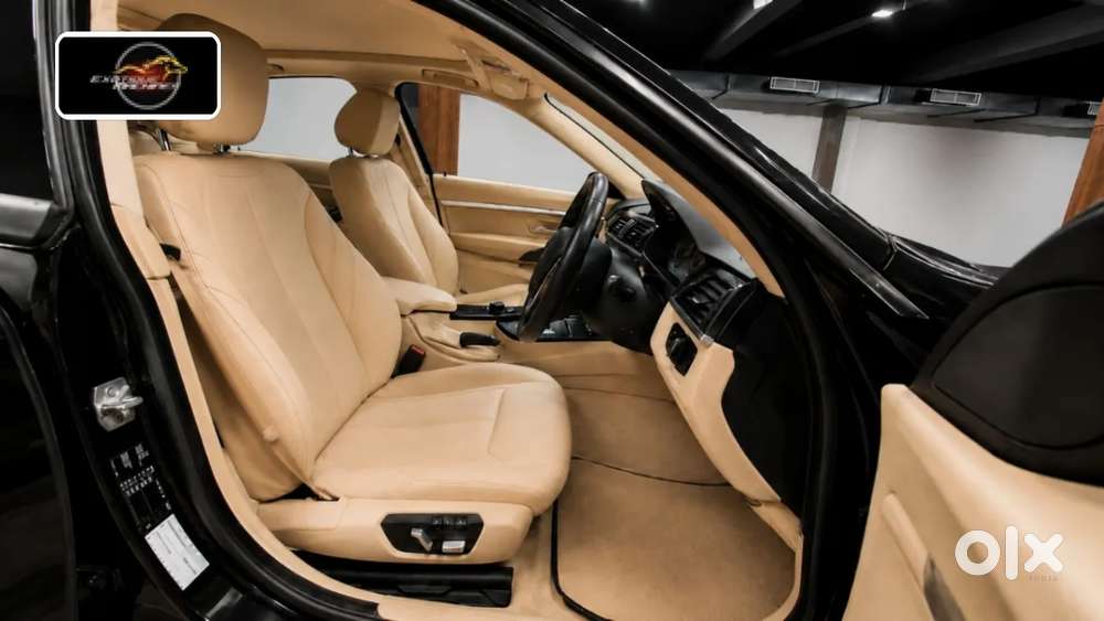 Bmw 3 Series Gt 320d Luxury Line, 2016, Diesel