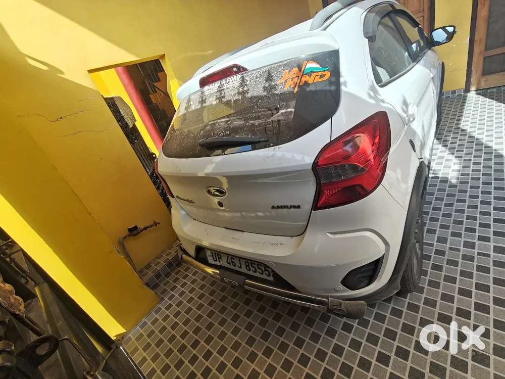 Ford Freestyle Titanium 2019