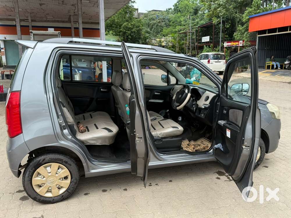 2016 Maruti Suzuki Wagon R Lxi Cng