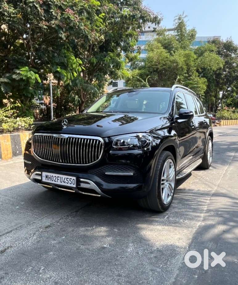 Mercedes-benz Gls 400d 4matic, 2022, Diesel