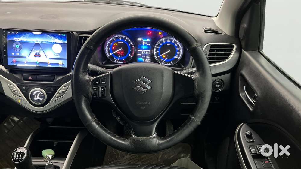 Maruti Suzuki Baleno 1.2 Alpha, 2018, Petrol