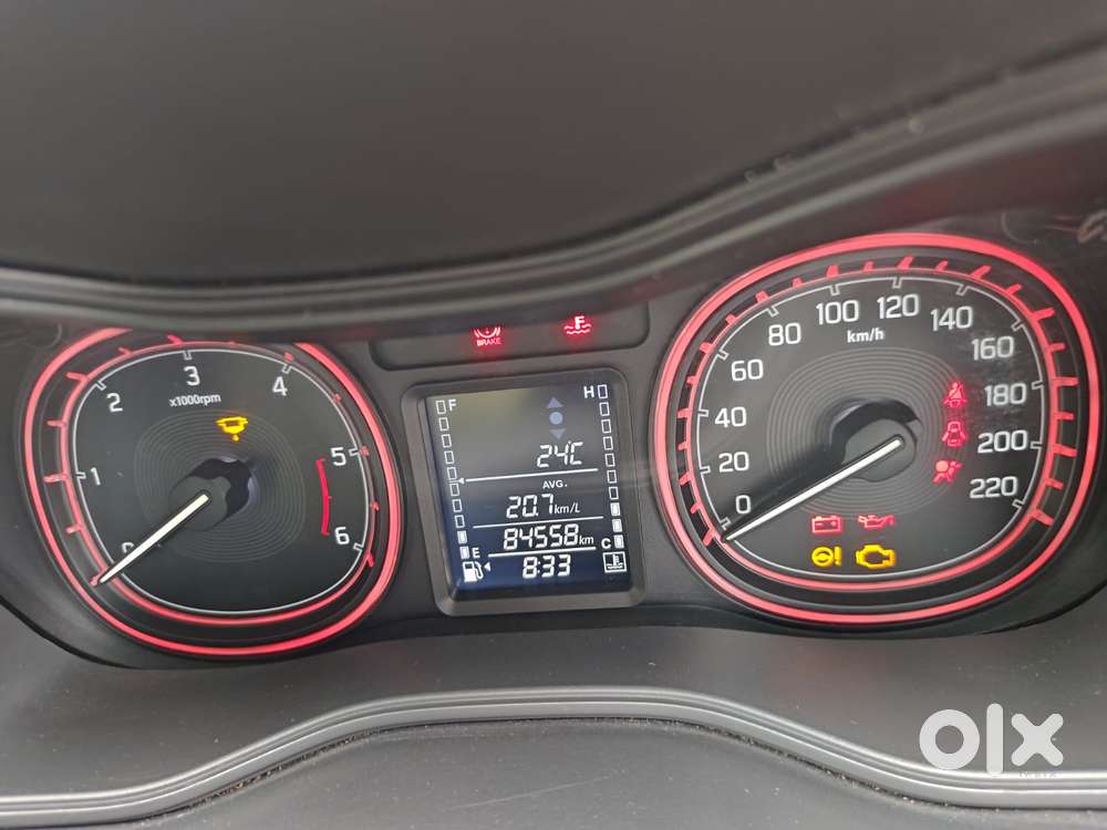 Maruti Suzuki Brezza Zdi, 2016, Diesel