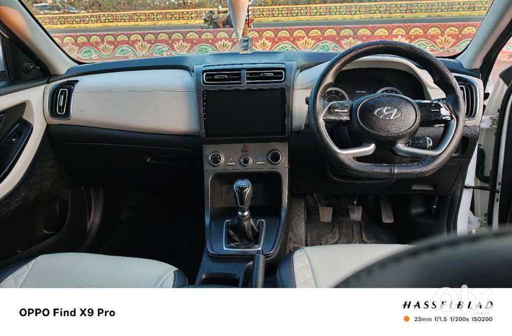 Hyundai Creta E 1.5 Diesel, 2022, Diesel