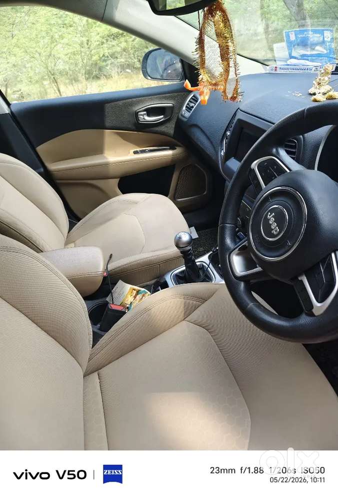 Jeep Compass 2019 Diesel 125000 Km Driven