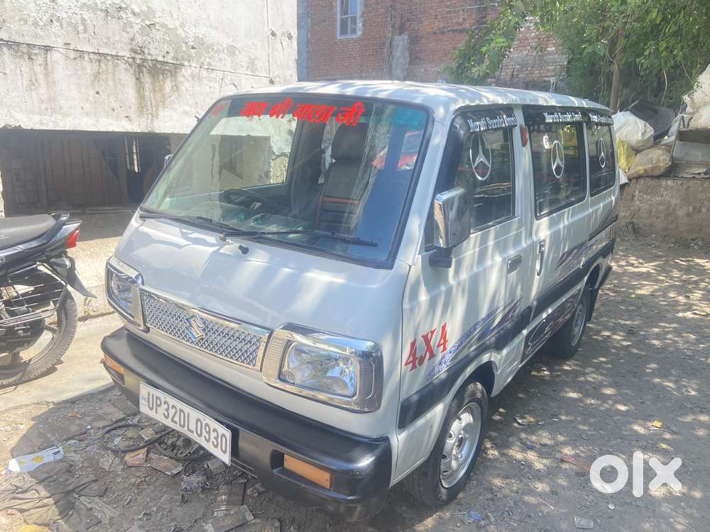 Maruti Suzuki Omni 5 Seater Std, 2010, Lpg