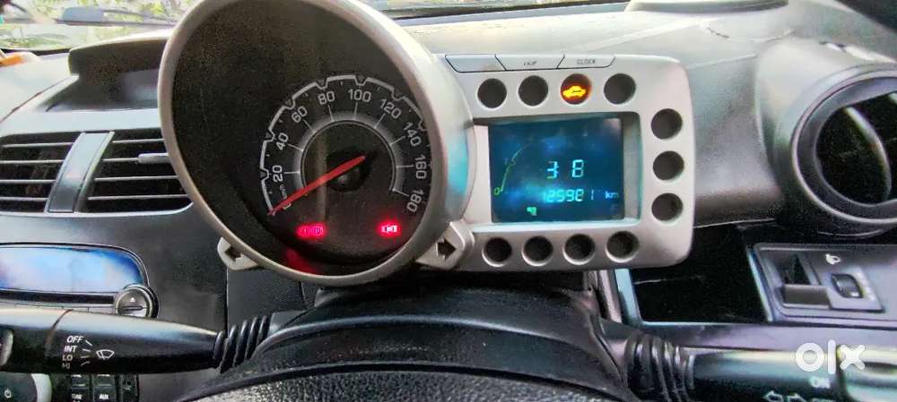 Chevrolet Beat Diesel Manual 2015