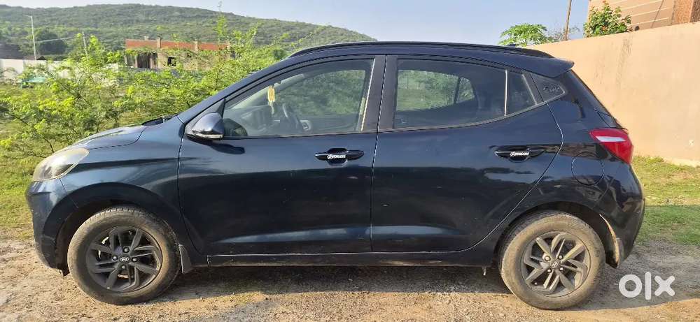 Hyundai Grand I10 Nios 2020